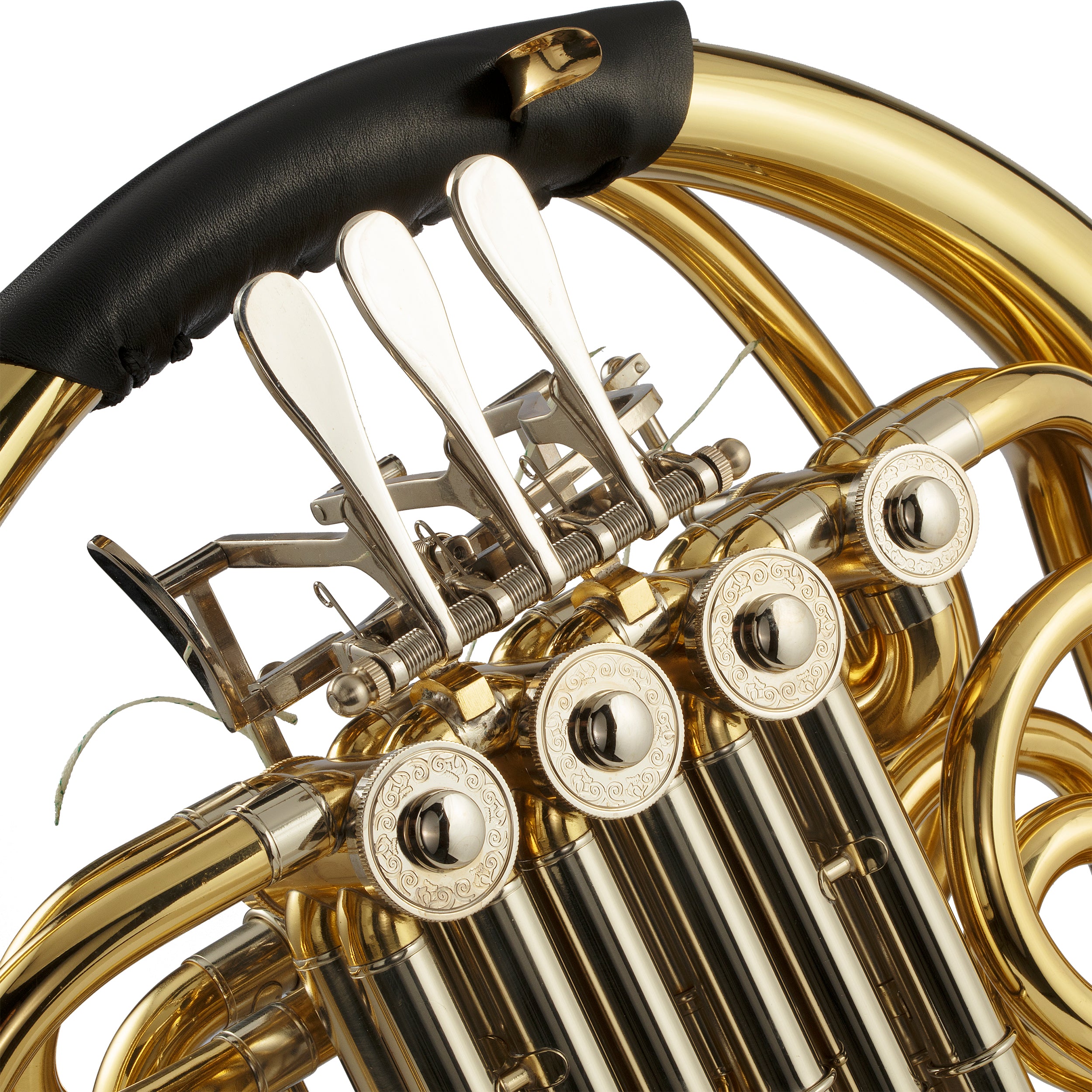 FRENCH HORN (DOUBLE) 1201L