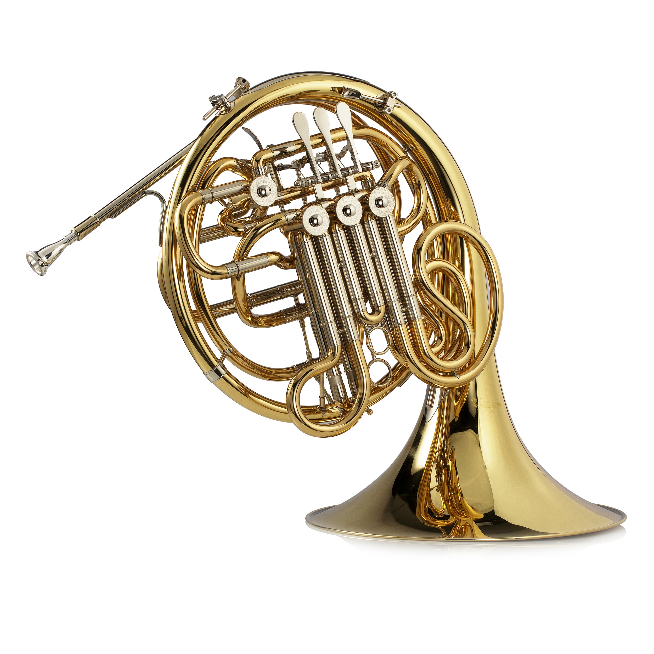 FRENCH HORN (DOUBLE) 1202L