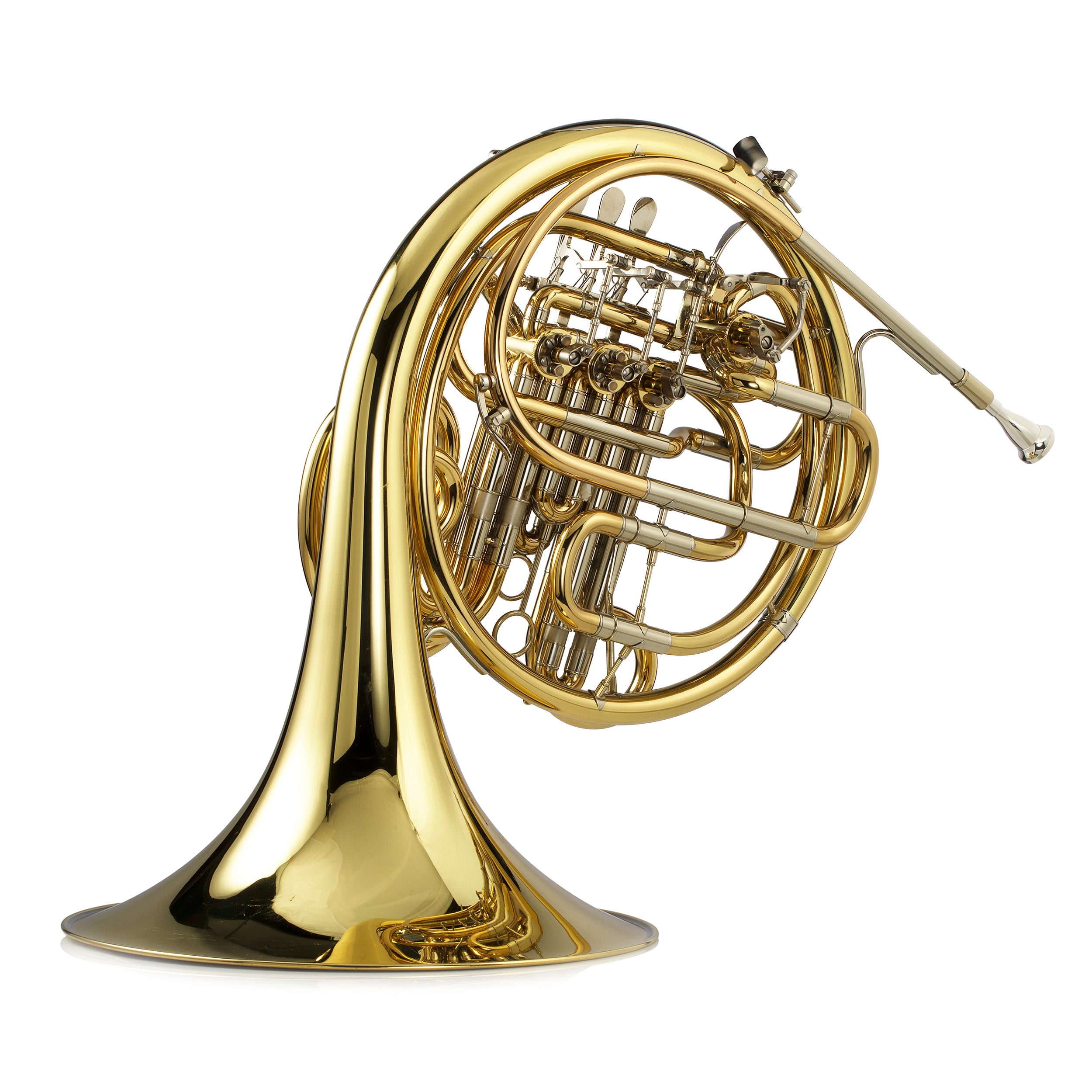 FRENCH HORN (DOUBLE) 1202L