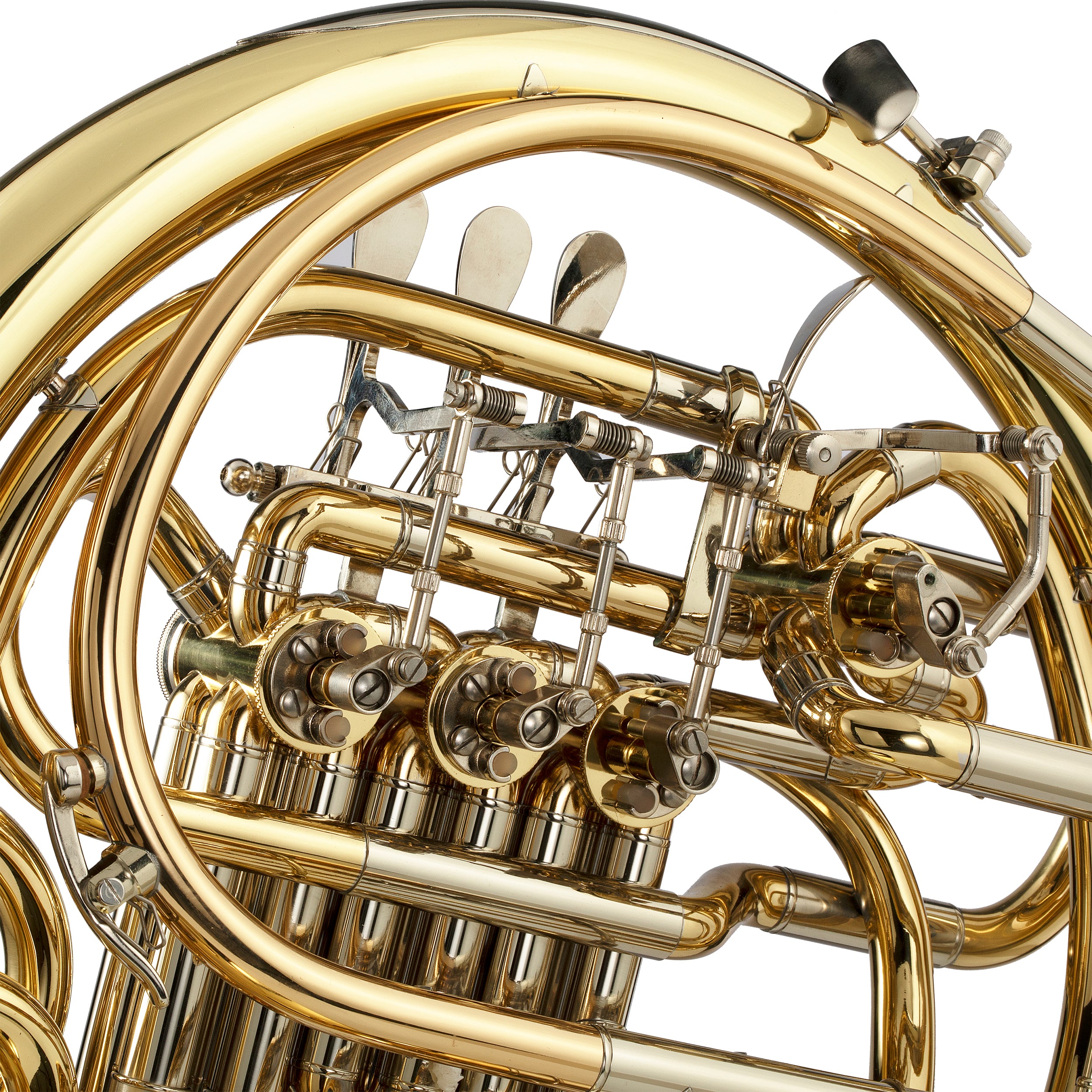 FRENCH HORN (DOUBLE) 1202L