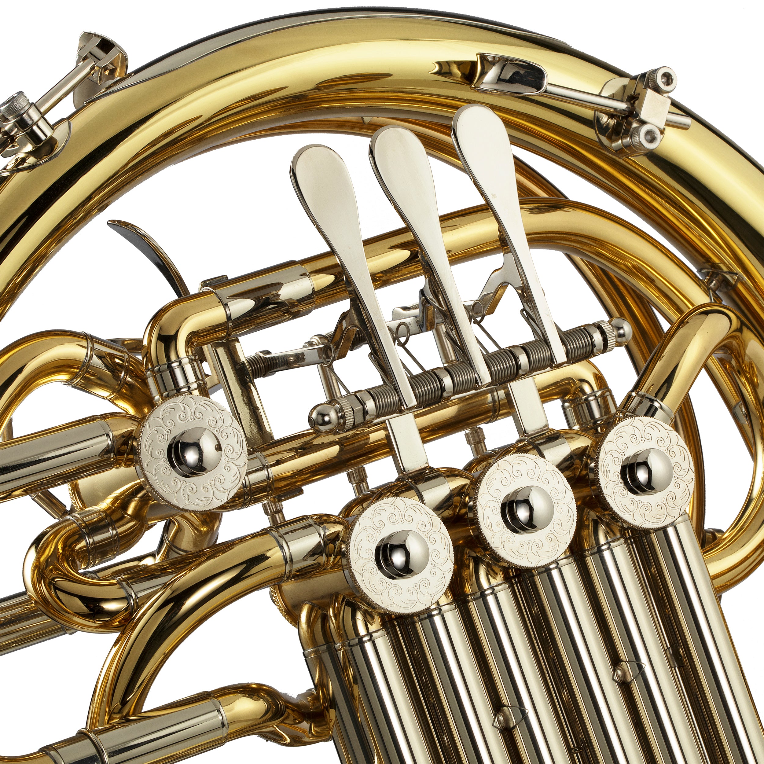 FRENCH HORN (DOUBLE) 1202L