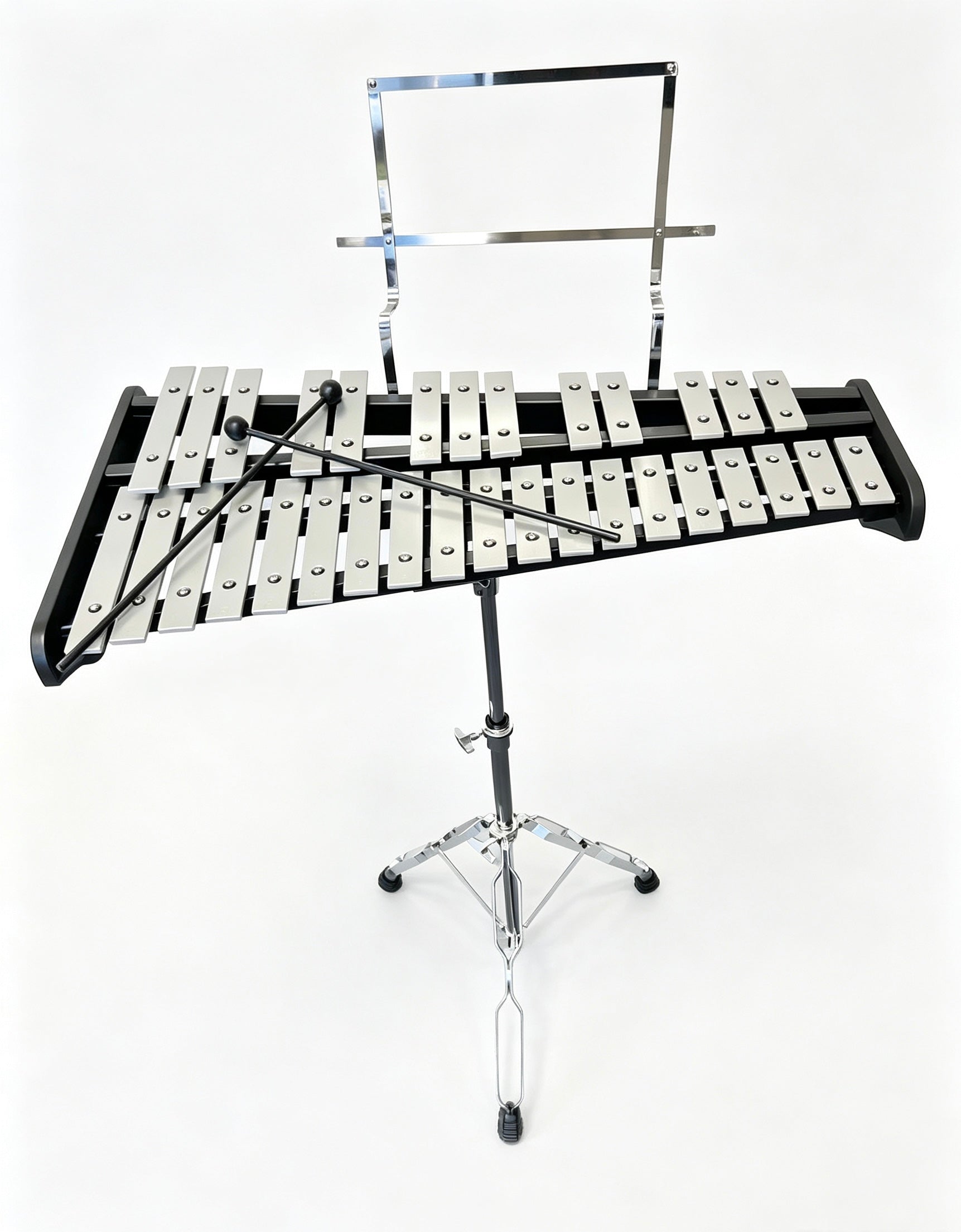 Drum+Aluminum bell  setMDS-13A