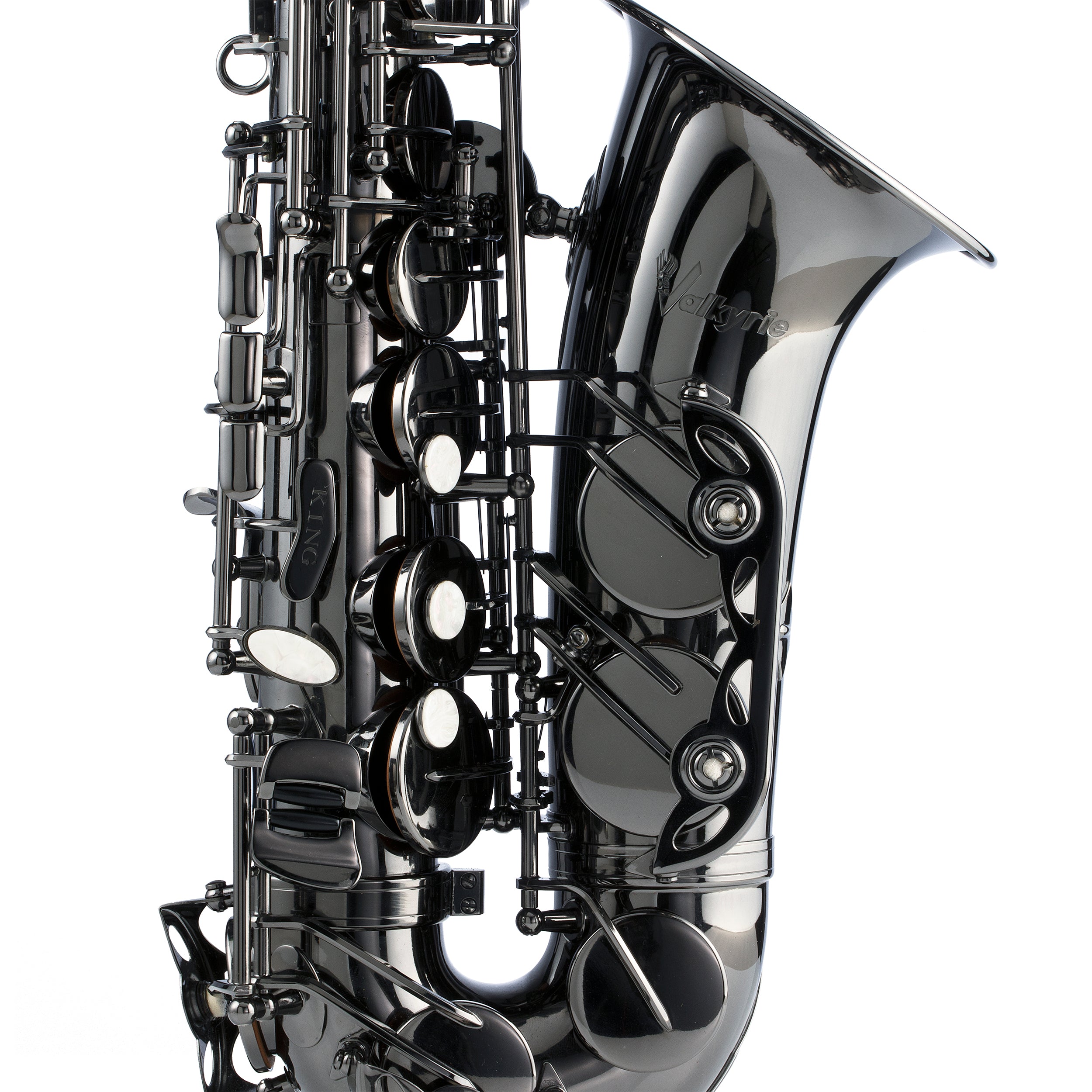 ALTO SAX (LARGE BELL)  352GBN