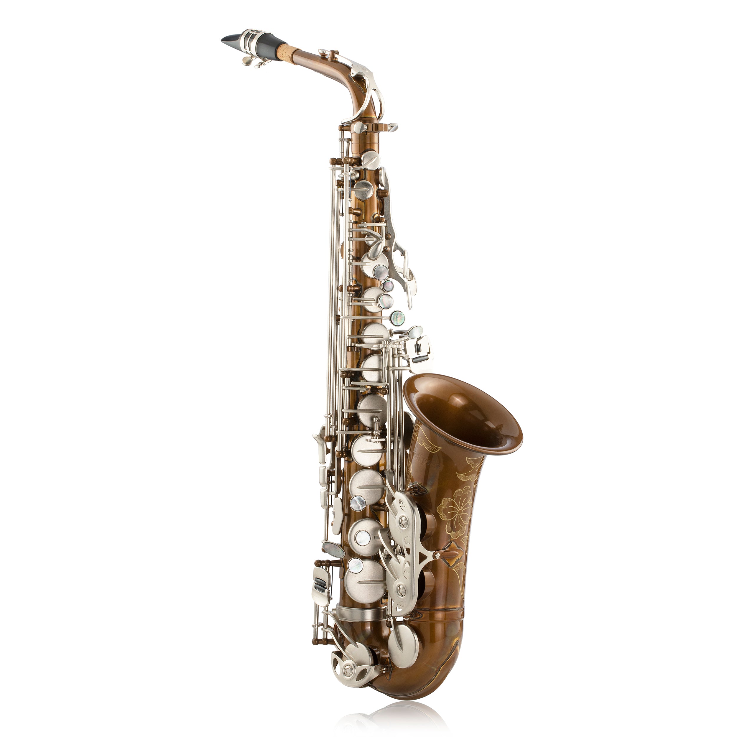 ALTO SAX (LARGE BELL)  352NAG