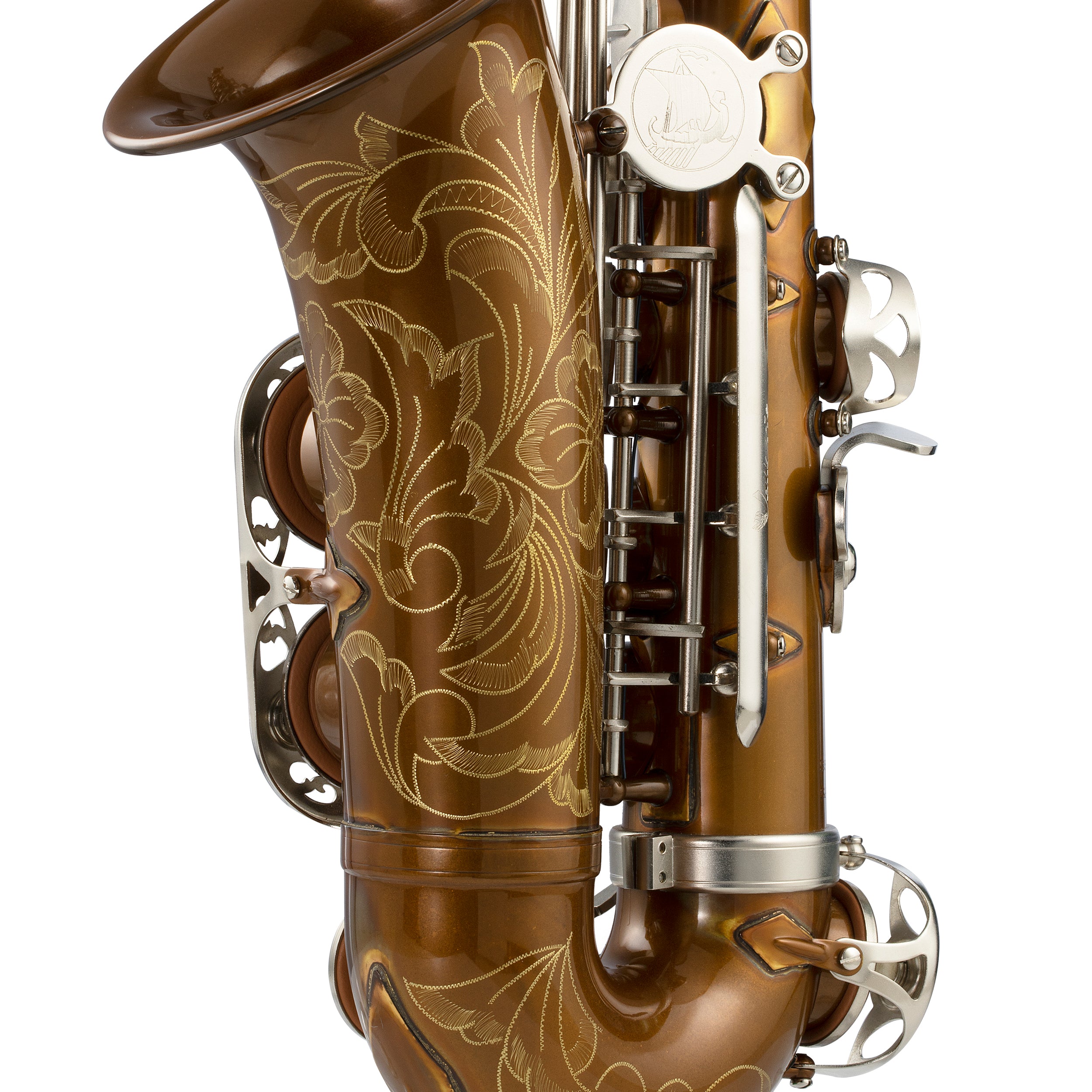 ALTO SAX (LARGE BELL)  352NAG