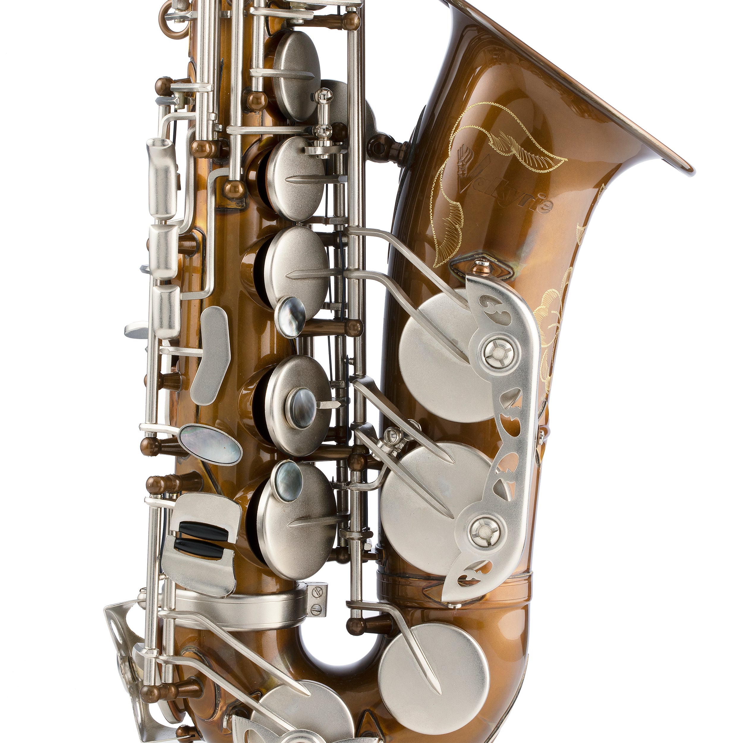 ALTO SAX (LARGE BELL)  352NAG