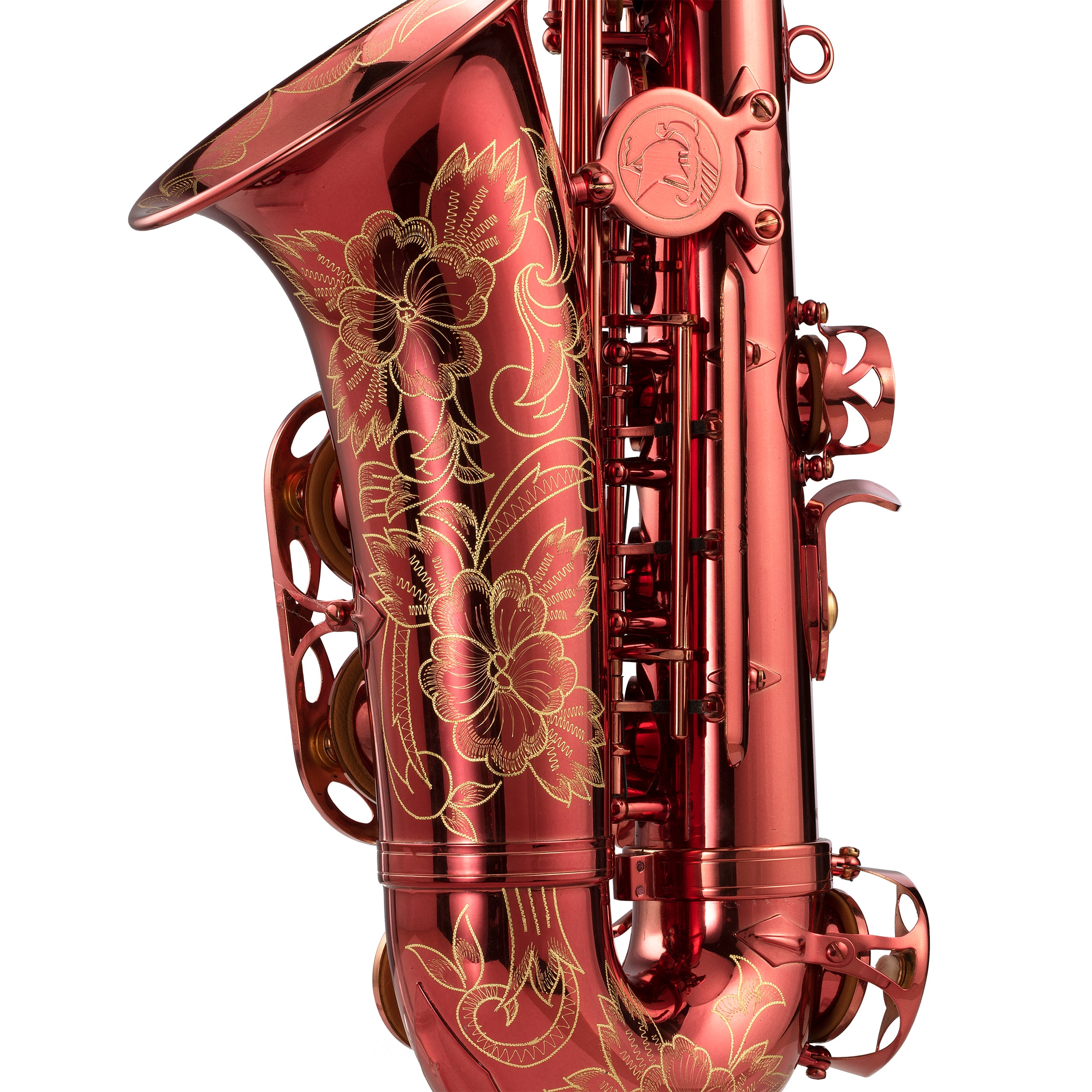 ALTO SAX (LARGE BELL)  352PR