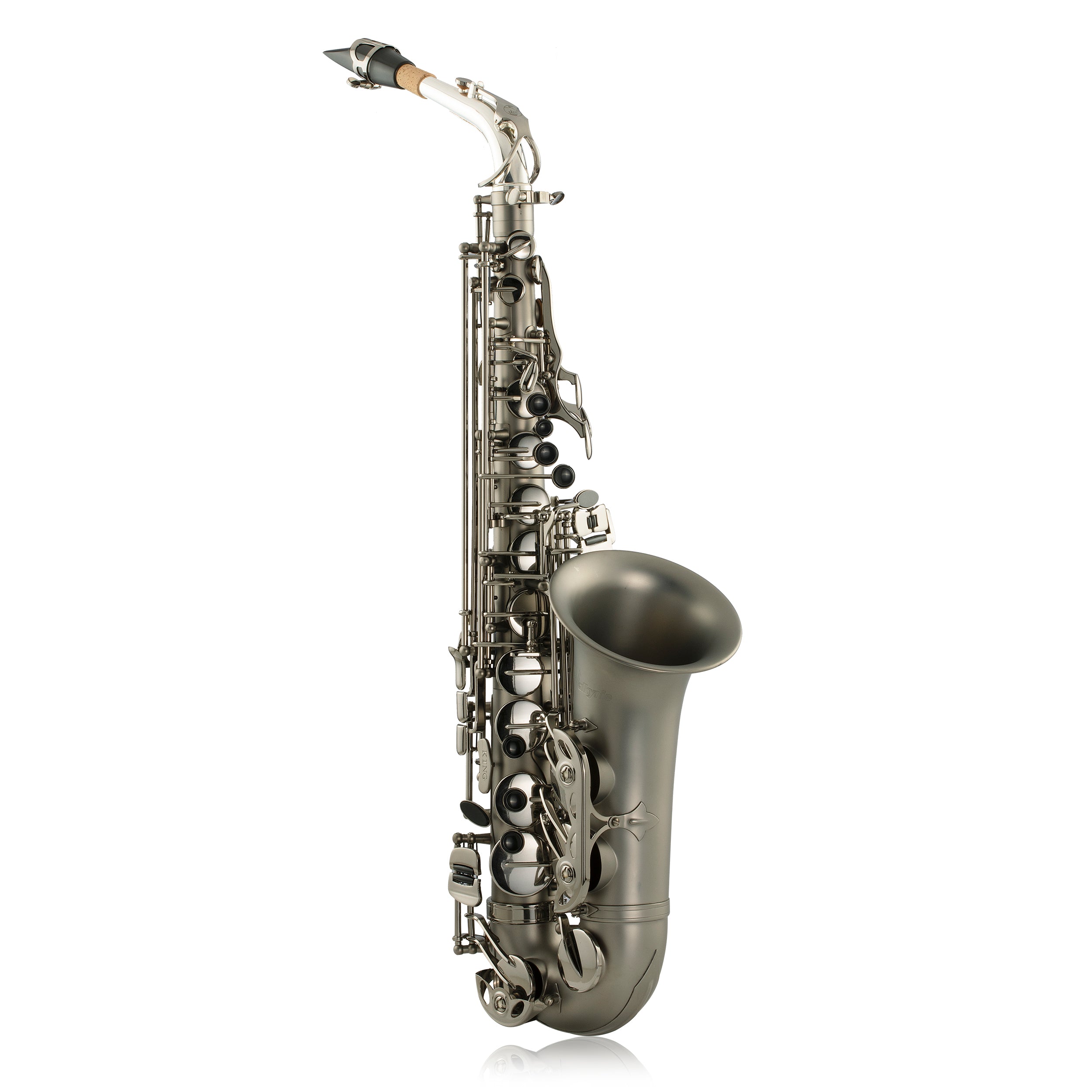 ALTO SAX (LARGE BELL)  352SBN