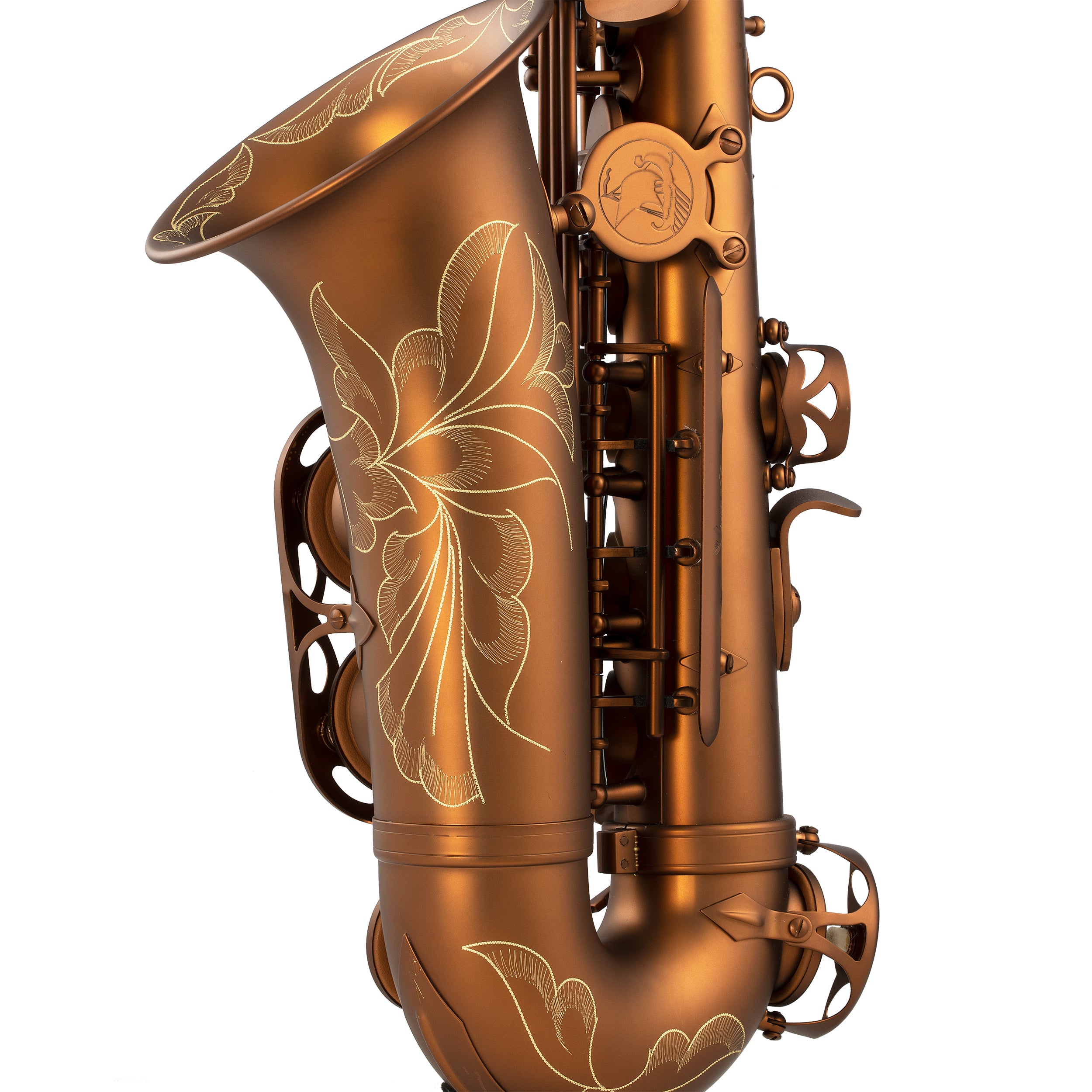 ALTO SAX (LARGE BELL)  352SBW