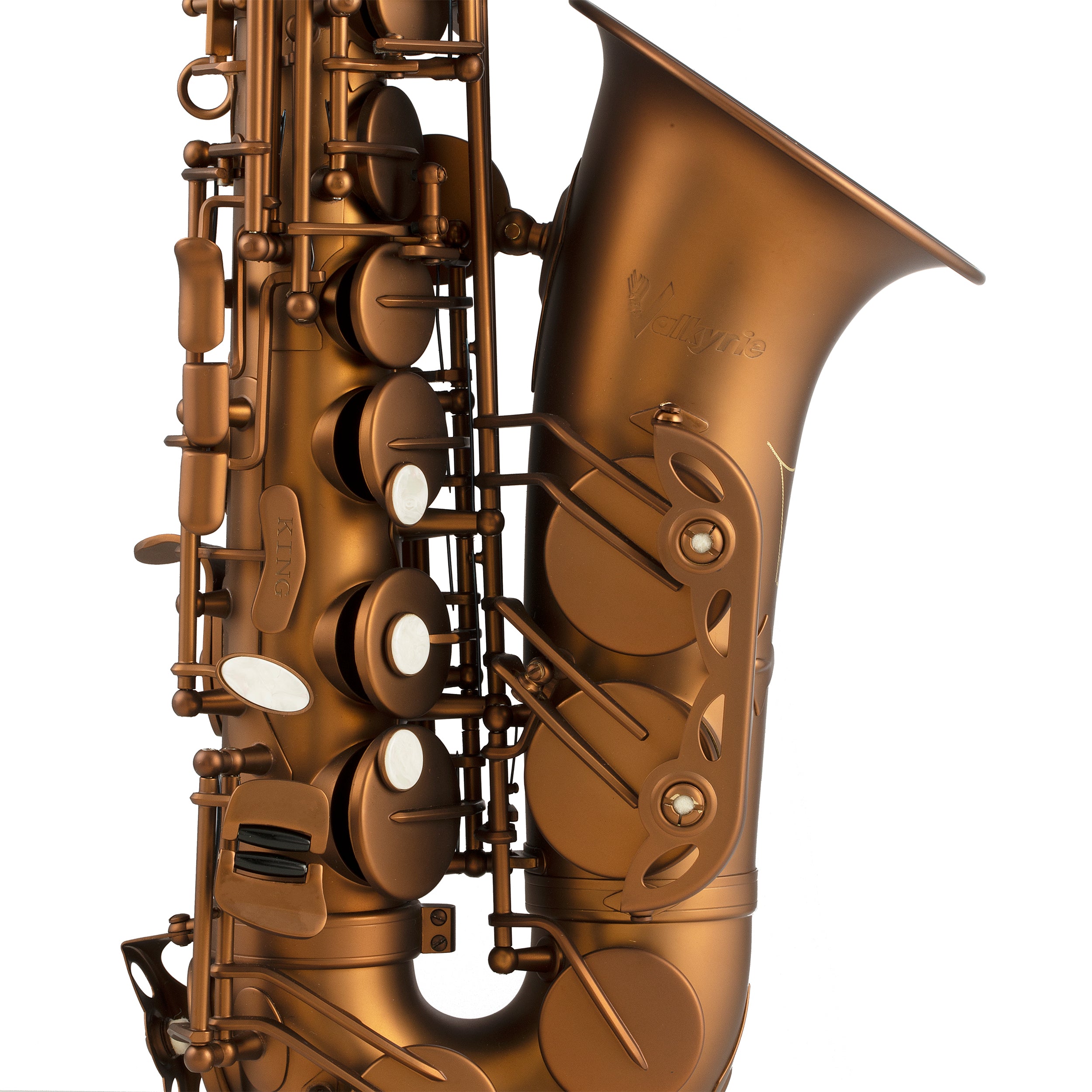 ALTO SAX (LARGE BELL)  352SBW