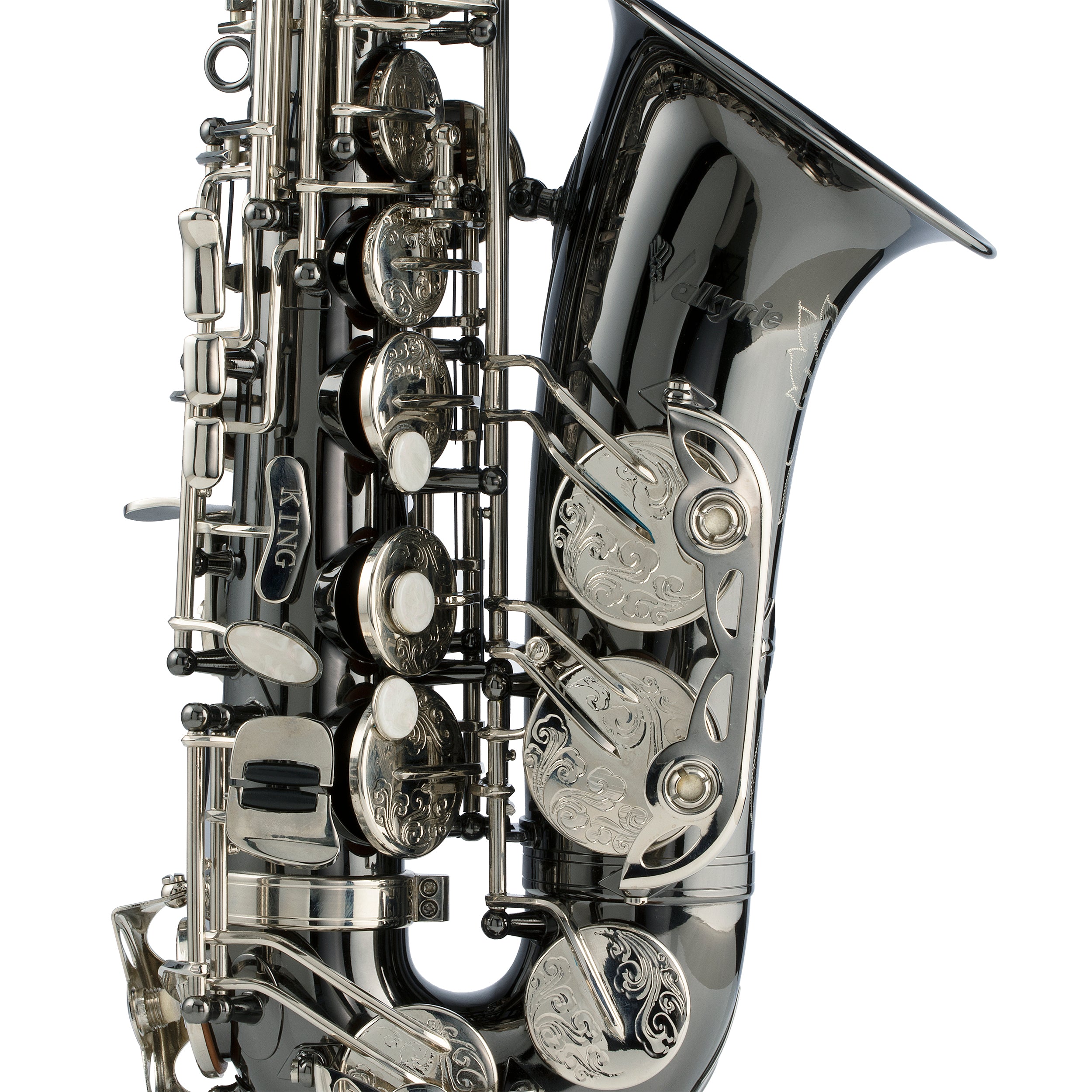 ALTO SAX (LARGE BELL)  354CB