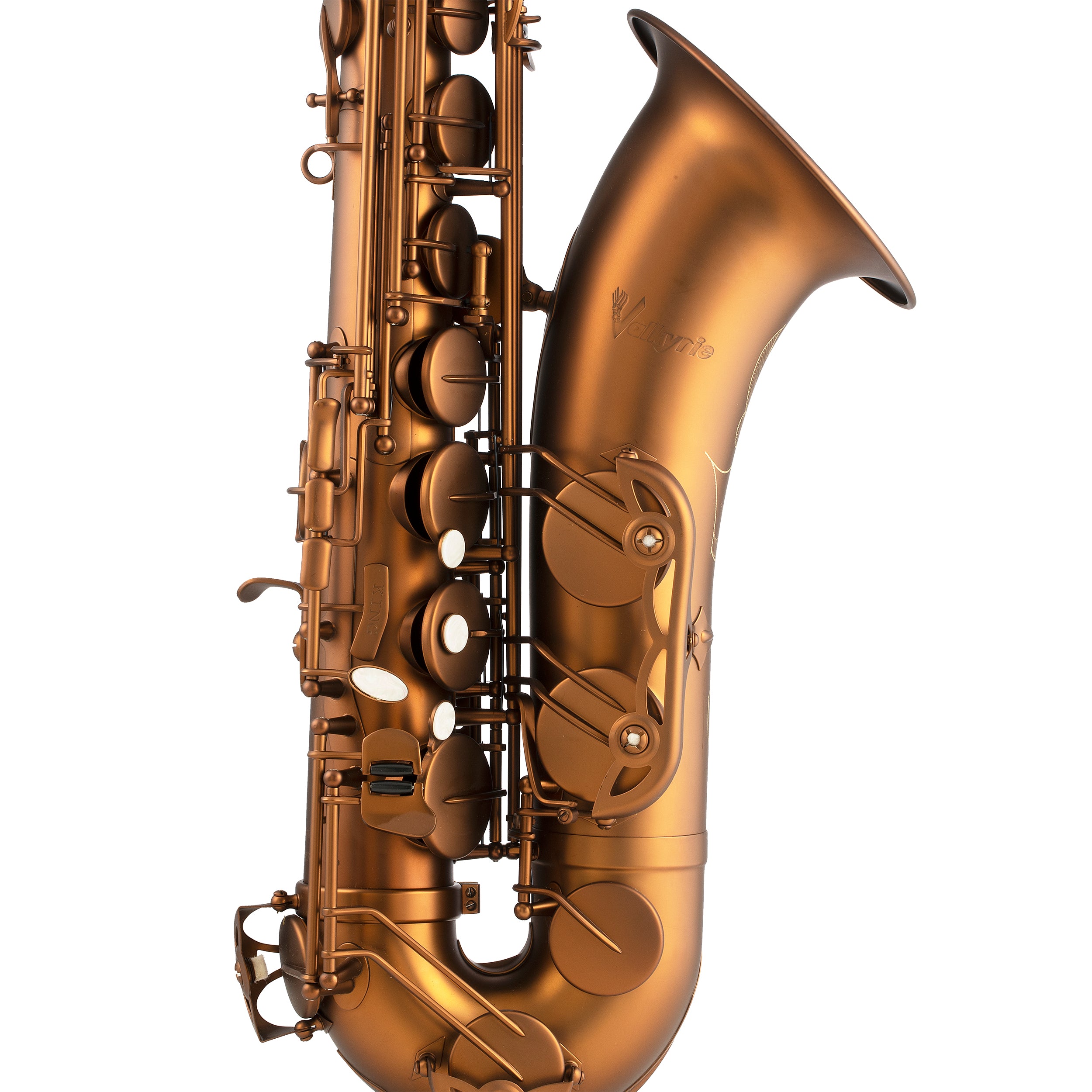 TENOR SAX (LARGE BELL) 372SBW