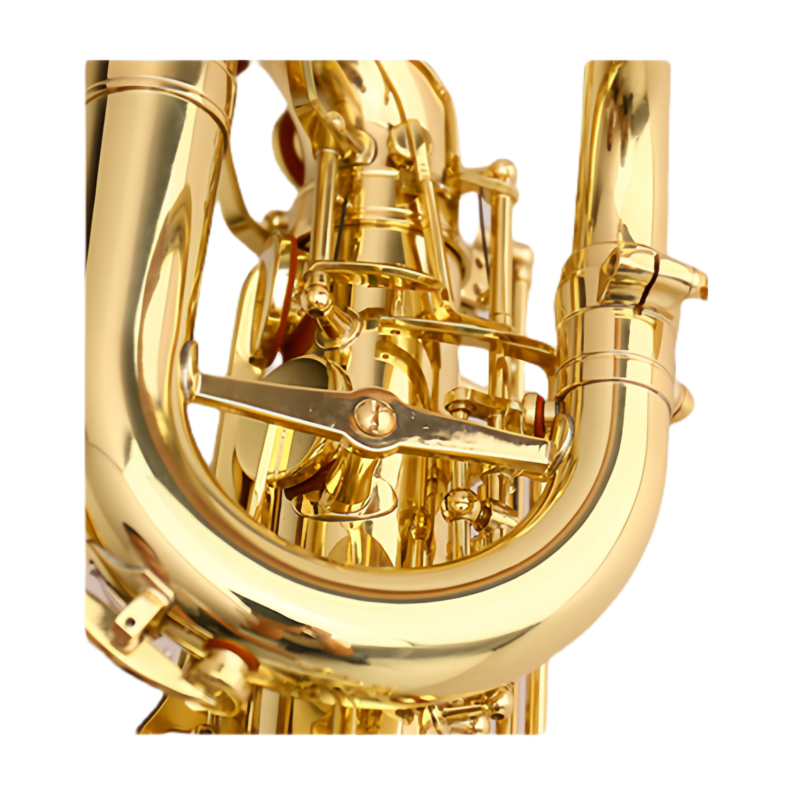 BARITONE SAX 380L