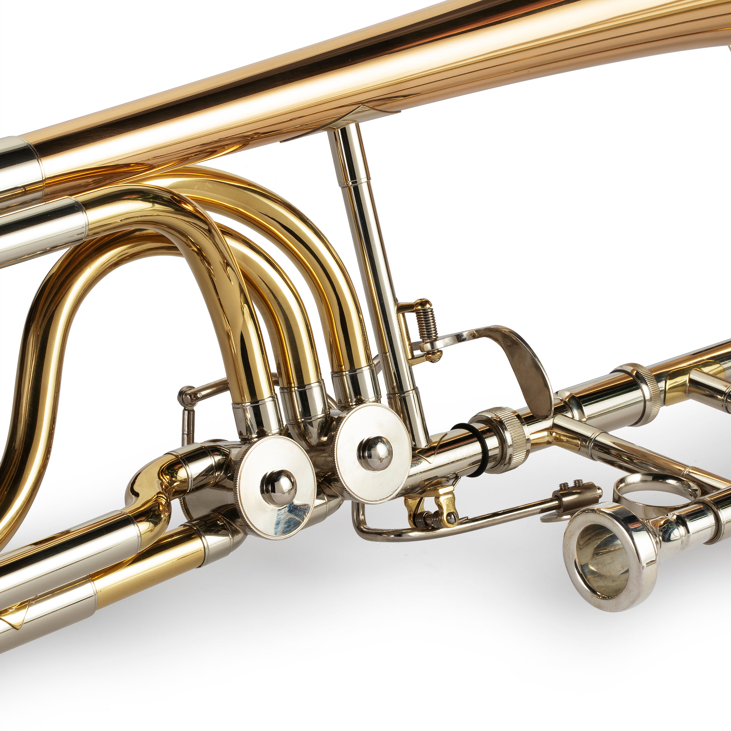 BASS TROMBONE 772L