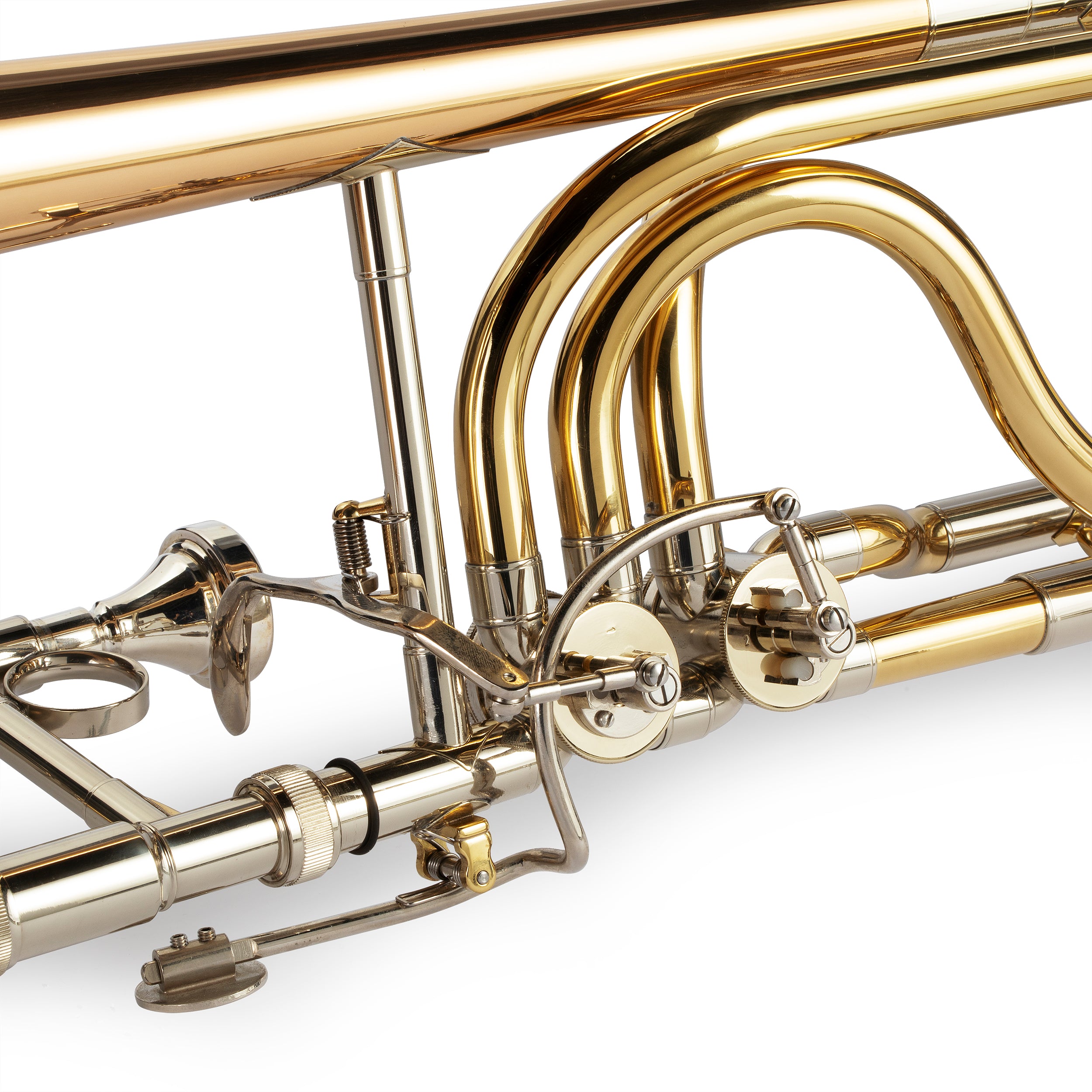 BASS TROMBONE 772L