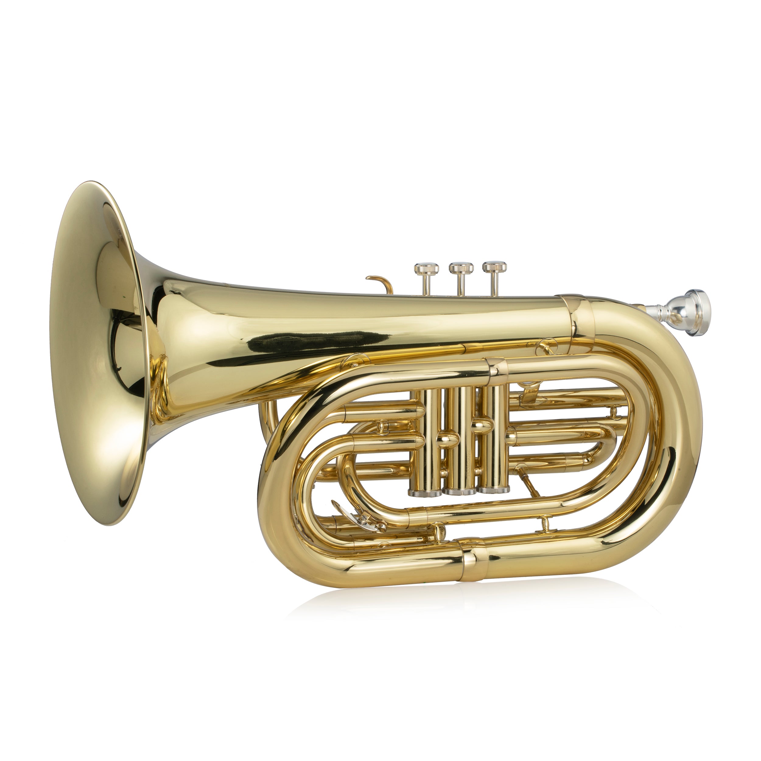 MARCHING BARITONE HORN 800LM