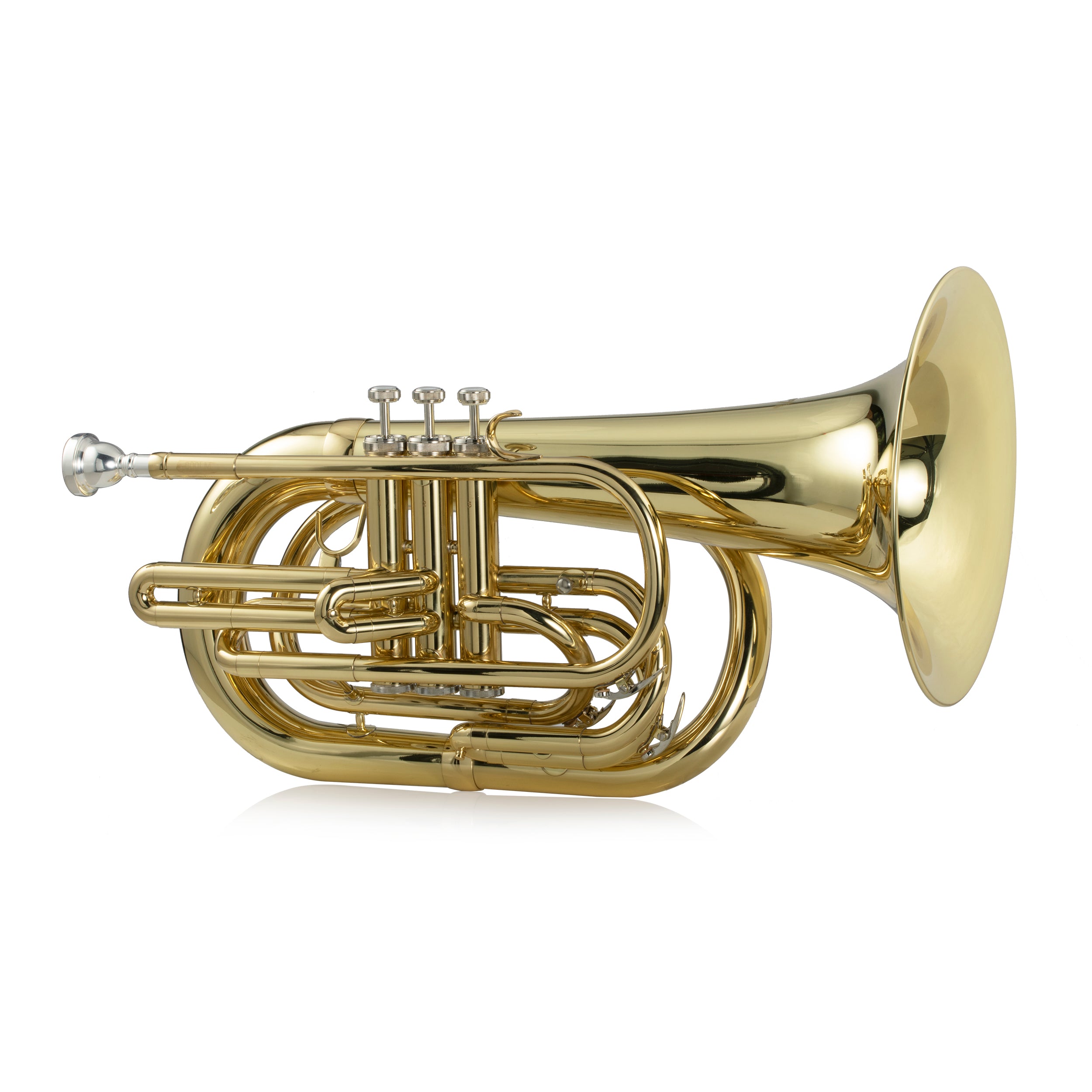MARCHING BARITONE HORN 800LM