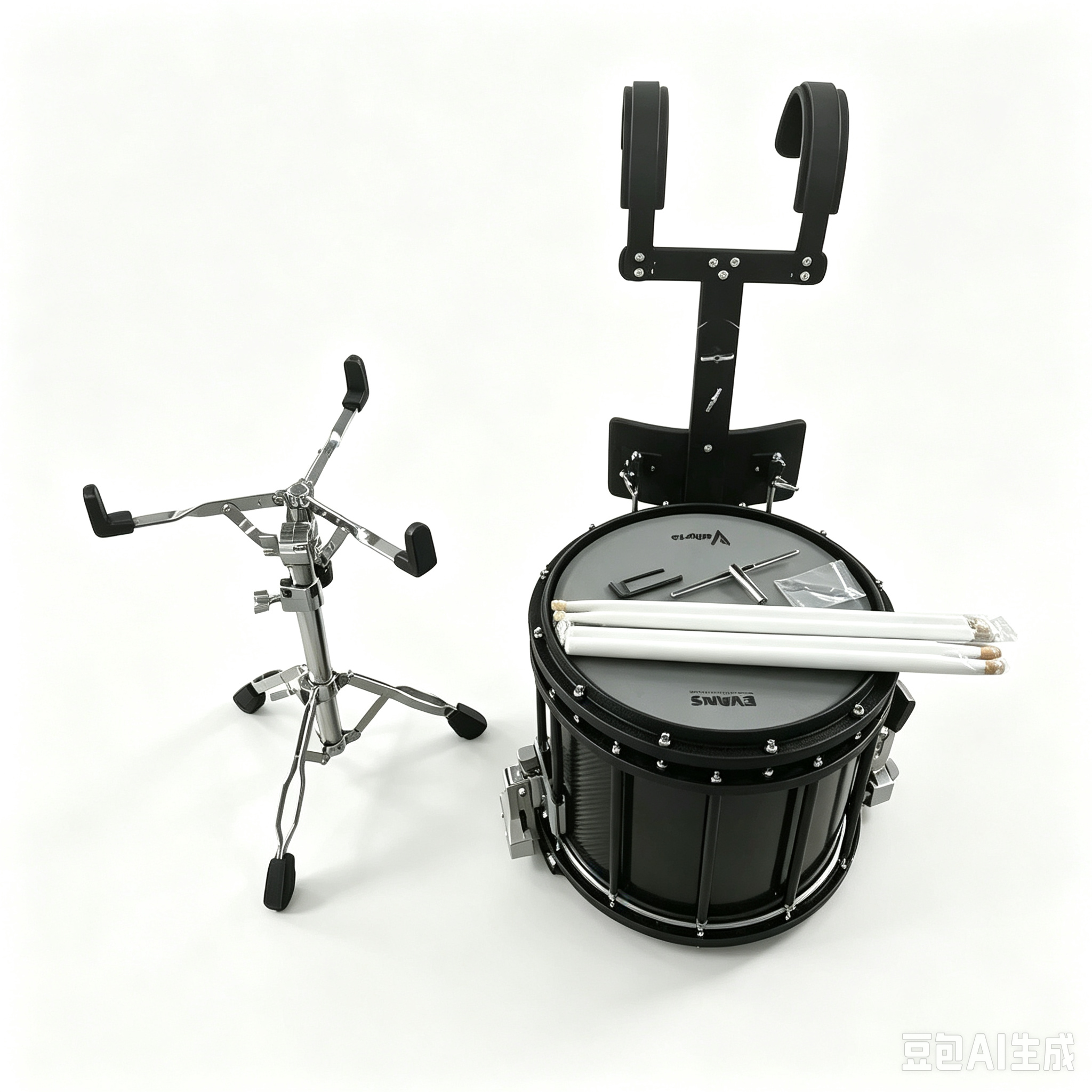 Marching Snare Drum OPUS1412-2