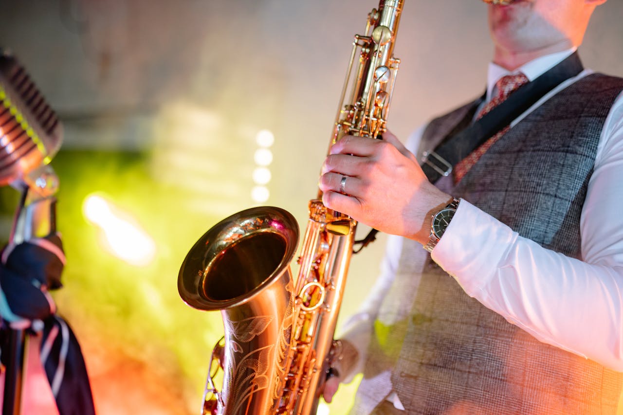 Opus Music: Where Passion Meets Precision.